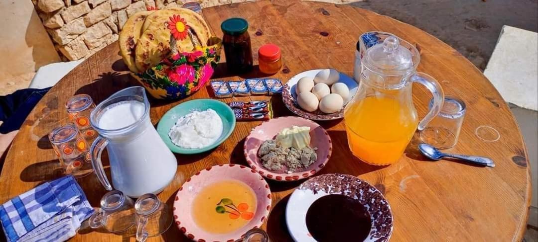 Diar Toujane Guest House المظهر الخارجي الصورة